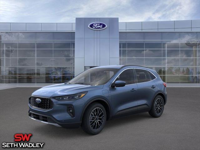new 2025 Ford Escape PHEV car, priced at $38,005