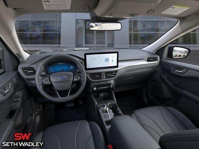 new 2025 Ford Escape PHEV car, priced at $38,005