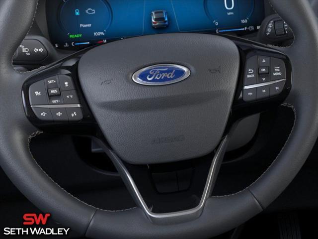 new 2025 Ford Escape PHEV car, priced at $38,005