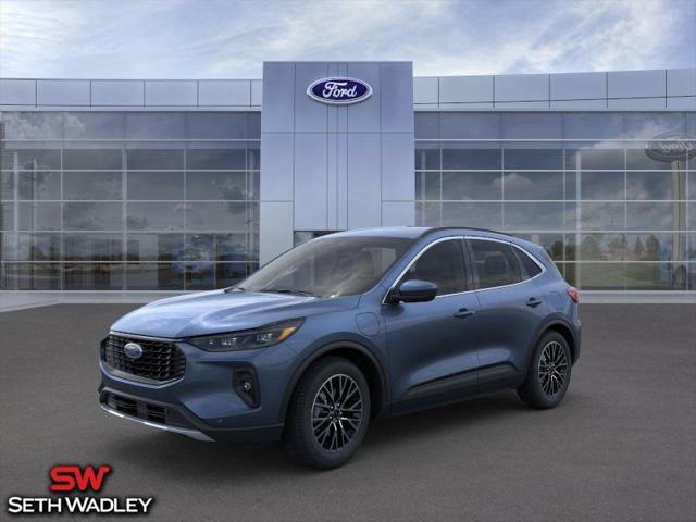 new 2025 Ford Escape PHEV car, priced at $38,005