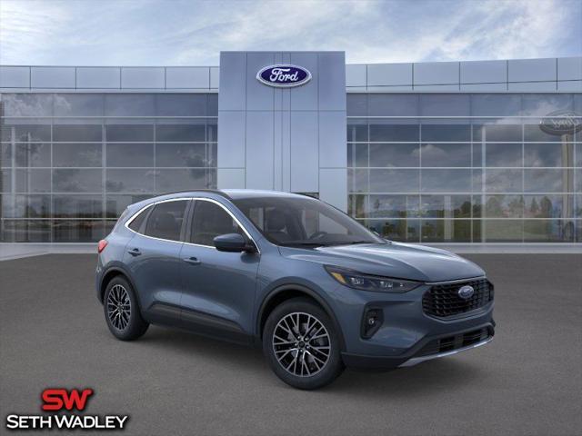 new 2025 Ford Escape PHEV car, priced at $38,005