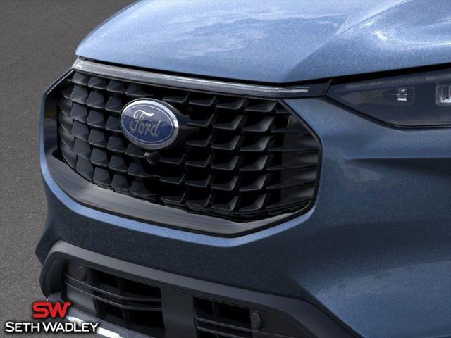 new 2025 Ford Escape PHEV car, priced at $38,005