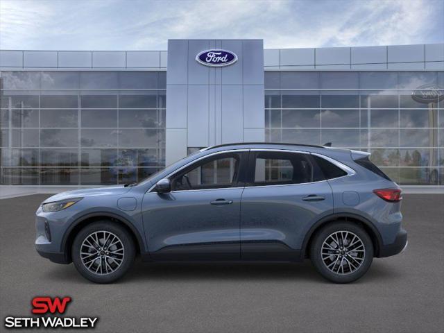 new 2025 Ford Escape PHEV car, priced at $38,005