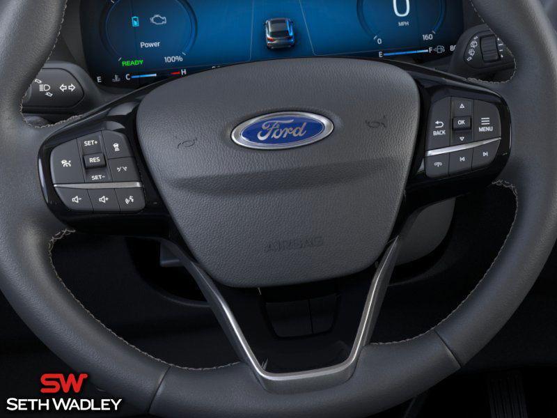 new 2025 Ford Escape PHEV car, priced at $33,075
