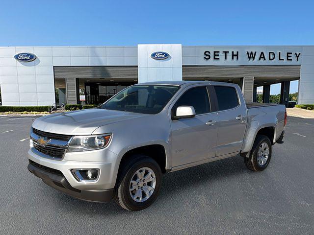used 2019 Chevrolet Colorado car, priced at $15,800