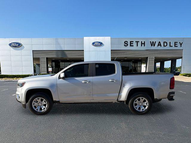 used 2019 Chevrolet Colorado car, priced at $15,800