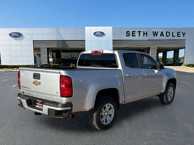 used 2019 Chevrolet Colorado car, priced at $15,800
