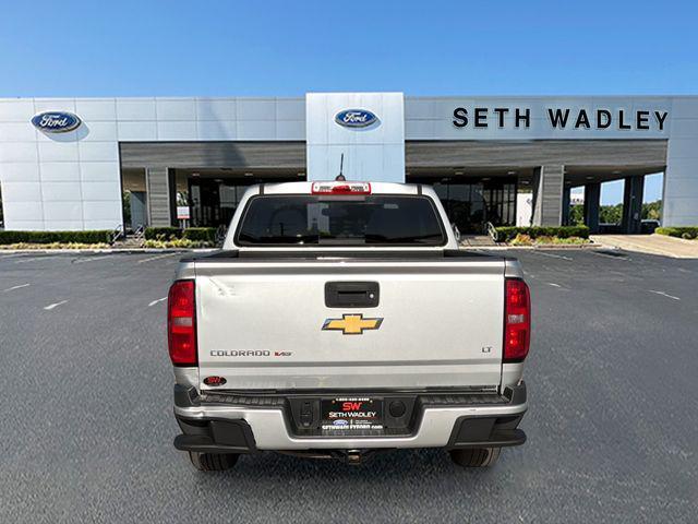 used 2019 Chevrolet Colorado car, priced at $15,800