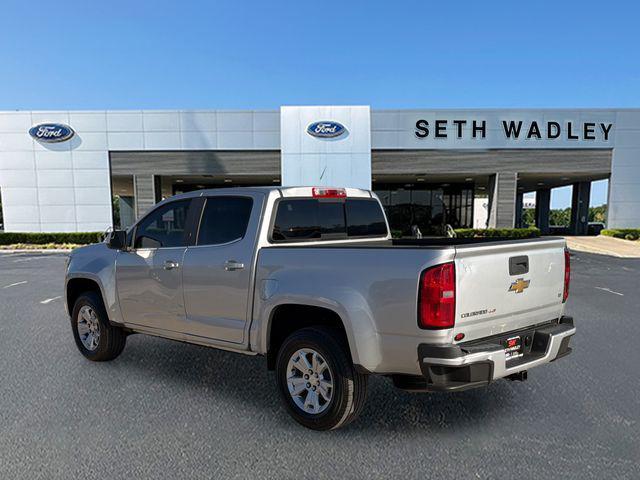 used 2019 Chevrolet Colorado car, priced at $15,800