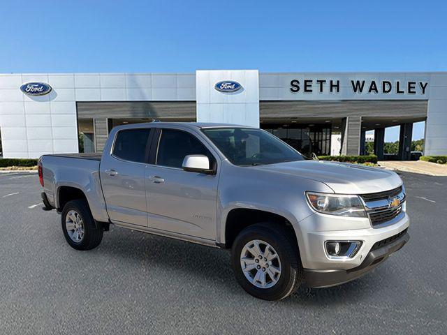 used 2019 Chevrolet Colorado car, priced at $15,800