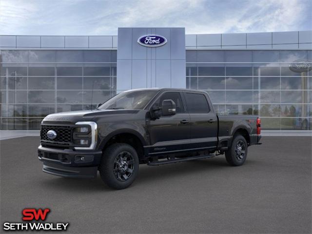 new 2024 Ford F-250 car, priced at $76,848