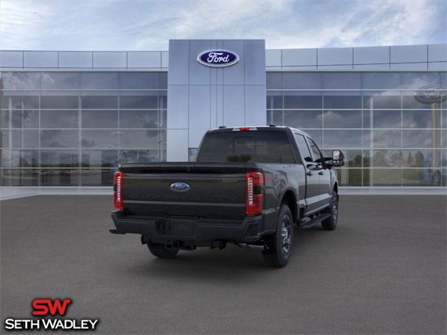 new 2024 Ford F-250 car, priced at $76,848