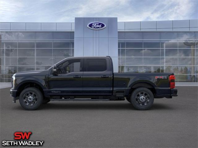 new 2024 Ford F-250 car, priced at $76,848