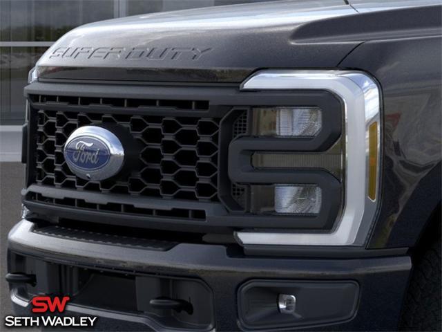 new 2024 Ford F-250 car, priced at $76,848