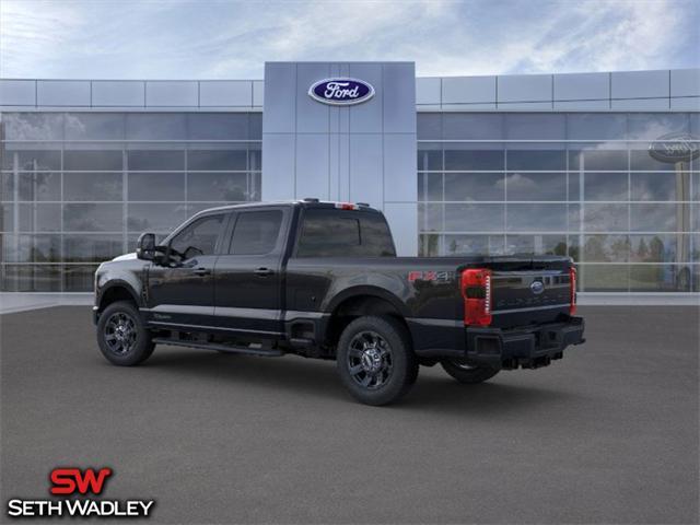 new 2024 Ford F-250 car, priced at $76,848