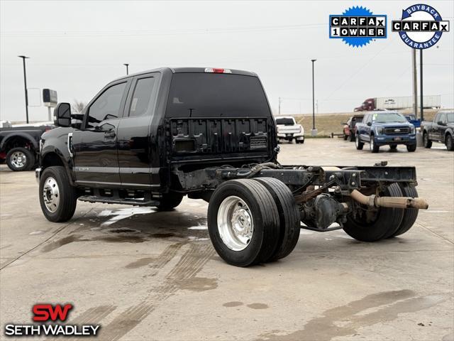 used 2019 Ford F-450 car, priced at $35,800