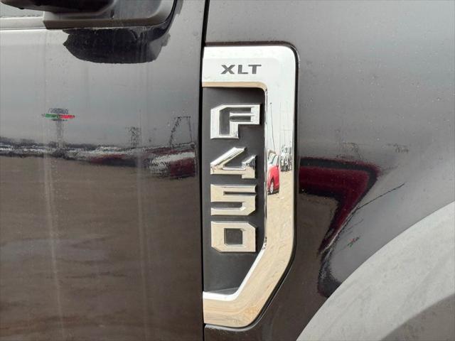 used 2019 Ford F-450 car, priced at $32,800