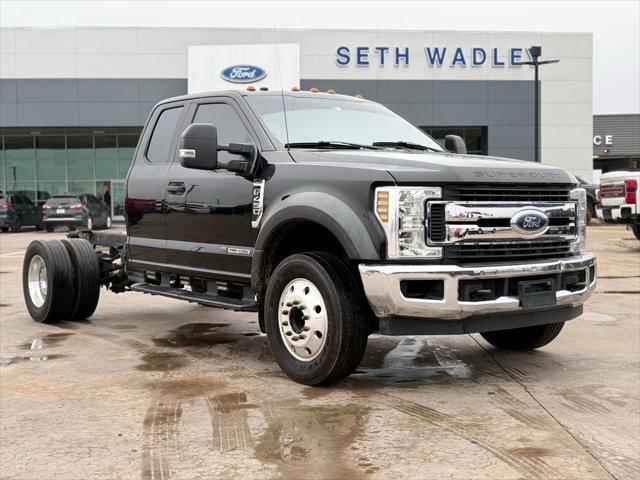 used 2019 Ford F-450 car, priced at $32,800