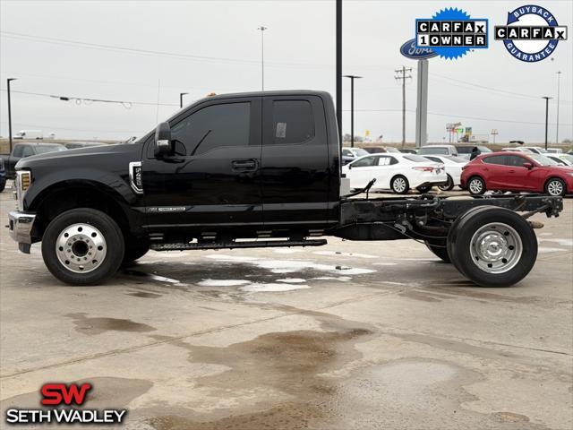 used 2019 Ford F-450 car, priced at $35,800