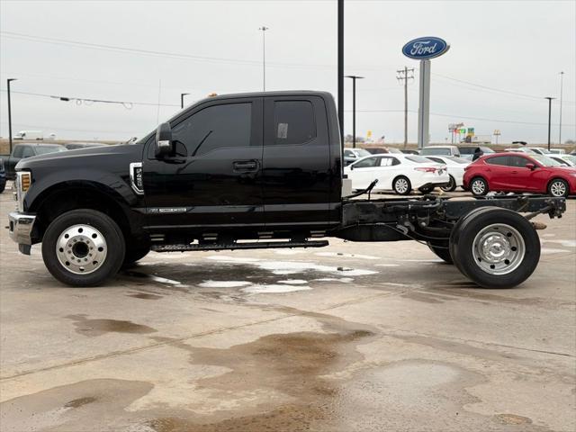 used 2019 Ford F-450 car, priced at $32,800