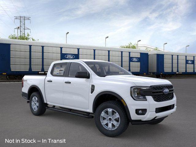 new 2025 Ford Ranger car, priced at $37,828