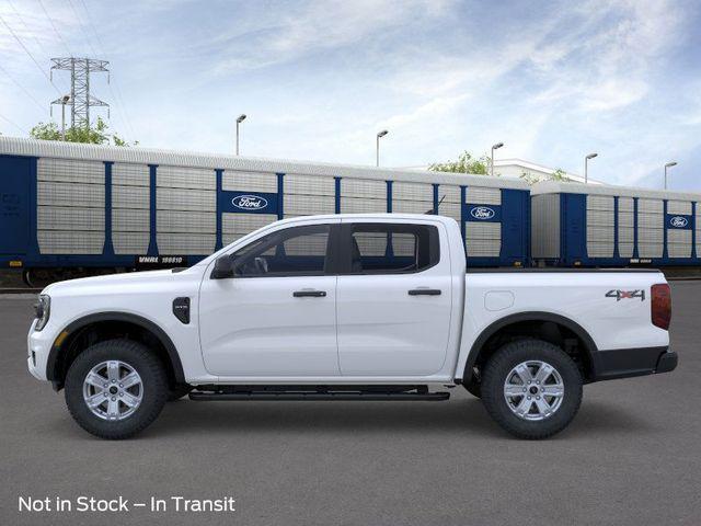 new 2025 Ford Ranger car, priced at $37,828