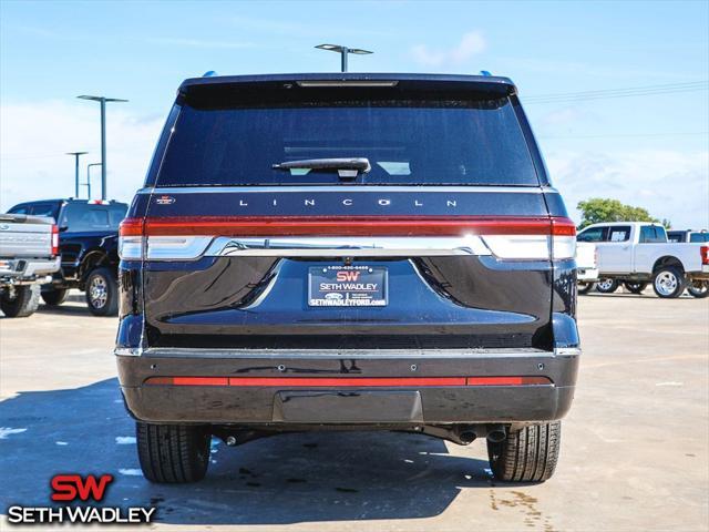 new 2024 Lincoln Navigator car, priced at $98,435