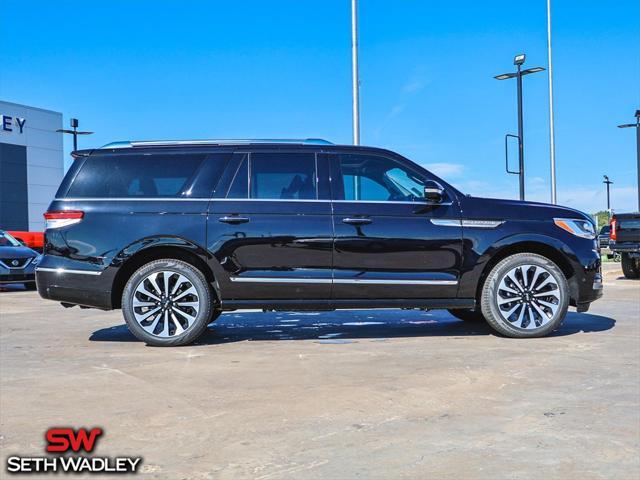 new 2024 Lincoln Navigator car, priced at $97,515