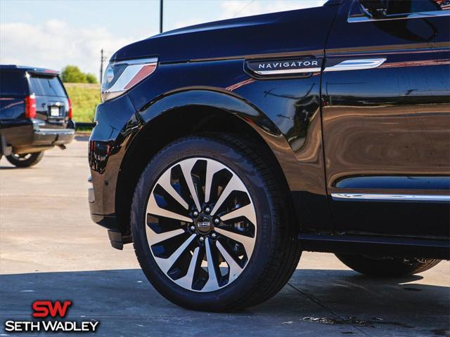 new 2024 Lincoln Navigator car, priced at $98,435