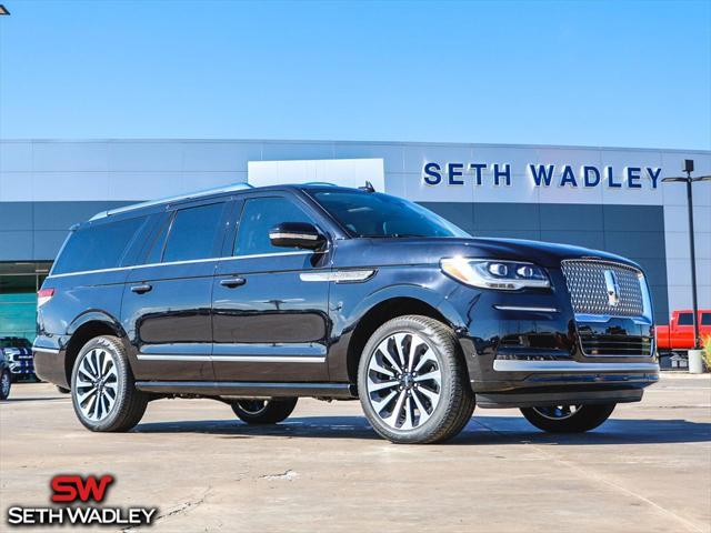 new 2024 Lincoln Navigator car, priced at $100,435