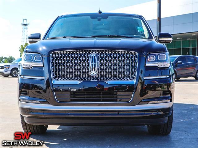 new 2024 Lincoln Navigator car, priced at $98,435