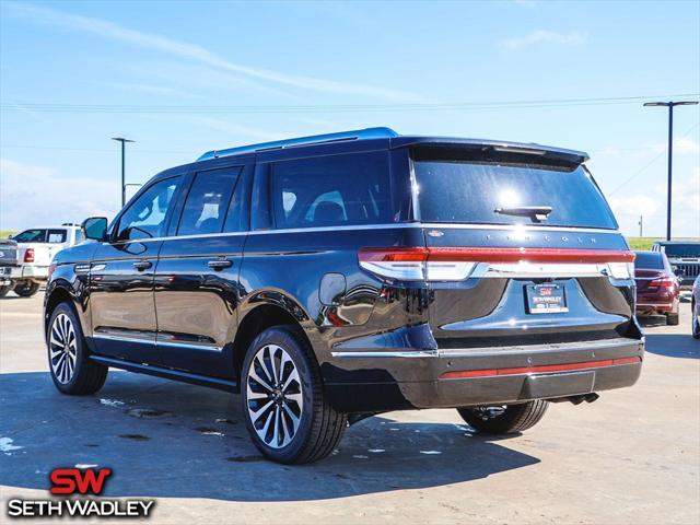 new 2024 Lincoln Navigator car, priced at $97,515