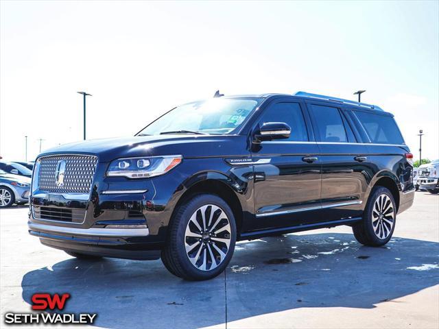 new 2024 Lincoln Navigator car, priced at $97,515