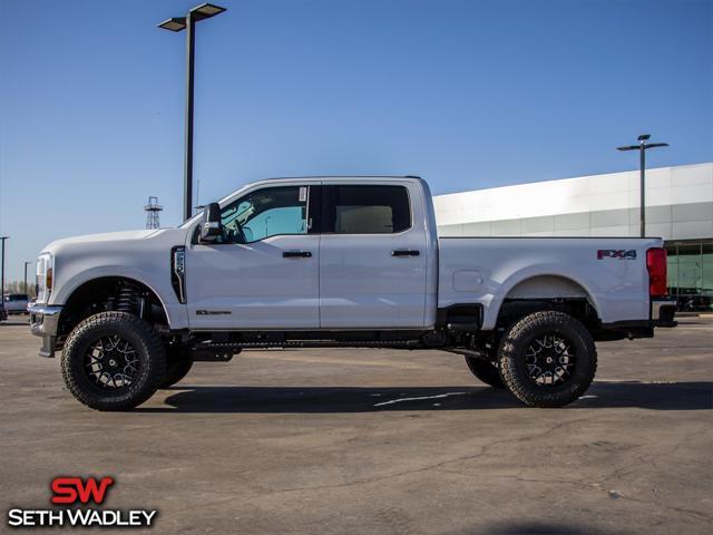 new 2024 Ford F-250 car, priced at $71,857