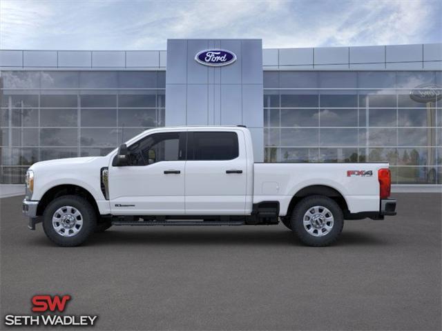 new 2024 Ford F-250 car, priced at $64,327