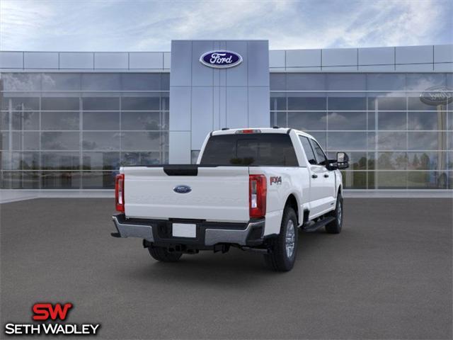 new 2024 Ford F-250 car, priced at $65,035