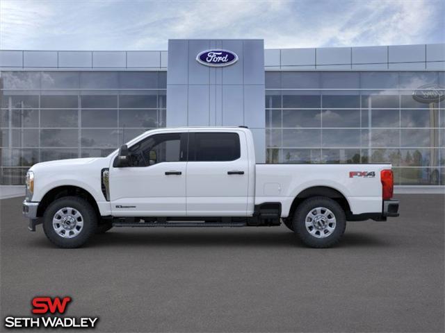 new 2024 Ford F-250 car, priced at $65,035