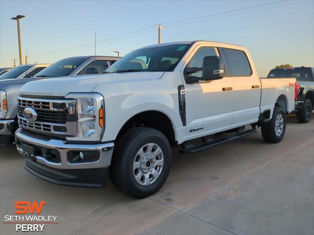 new 2024 Ford F-250 car, priced at $65,744