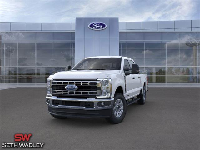 new 2024 Ford F-250 car, priced at $64,327