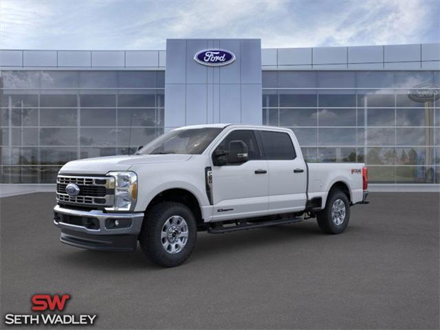 new 2024 Ford F-250 car, priced at $64,327