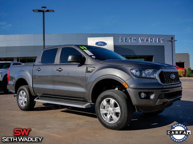 used 2019 Ford Ranger car, priced at $19,900