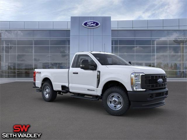 new 2024 Ford F-350 car, priced at $60,751