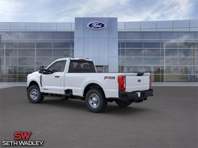 new 2024 Ford F-350 car, priced at $59,819