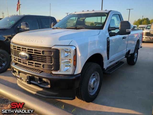 new 2024 Ford F-350 car, priced at $60,751