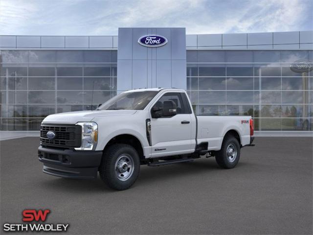 new 2024 Ford F-350 car, priced at $59,819