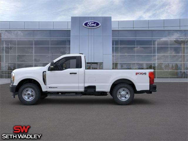 new 2024 Ford F-350 car, priced at $60,751