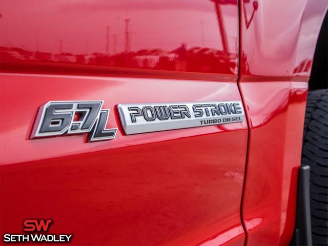 used 2022 Ford F-350 car, priced at $78,600