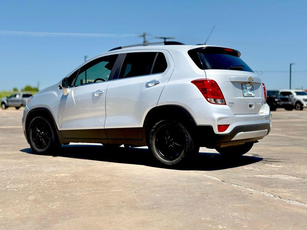 used 2019 Chevrolet Trax car, priced at $11,600