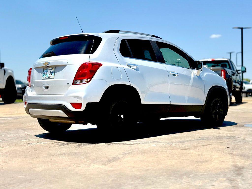 used 2019 Chevrolet Trax car, priced at $11,600