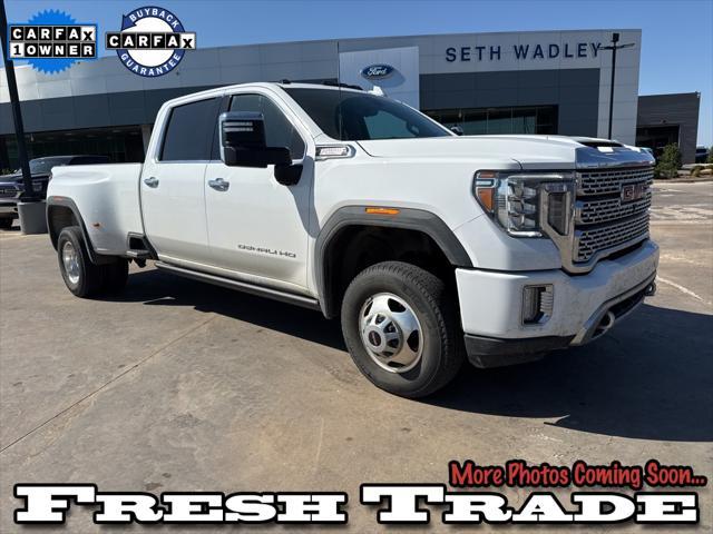 used 2023 GMC Sierra 3500 car, priced at $73,400